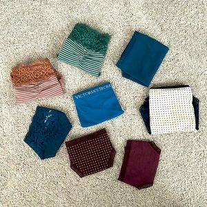 Set of 8 *BRAND NEW* underwear / panties